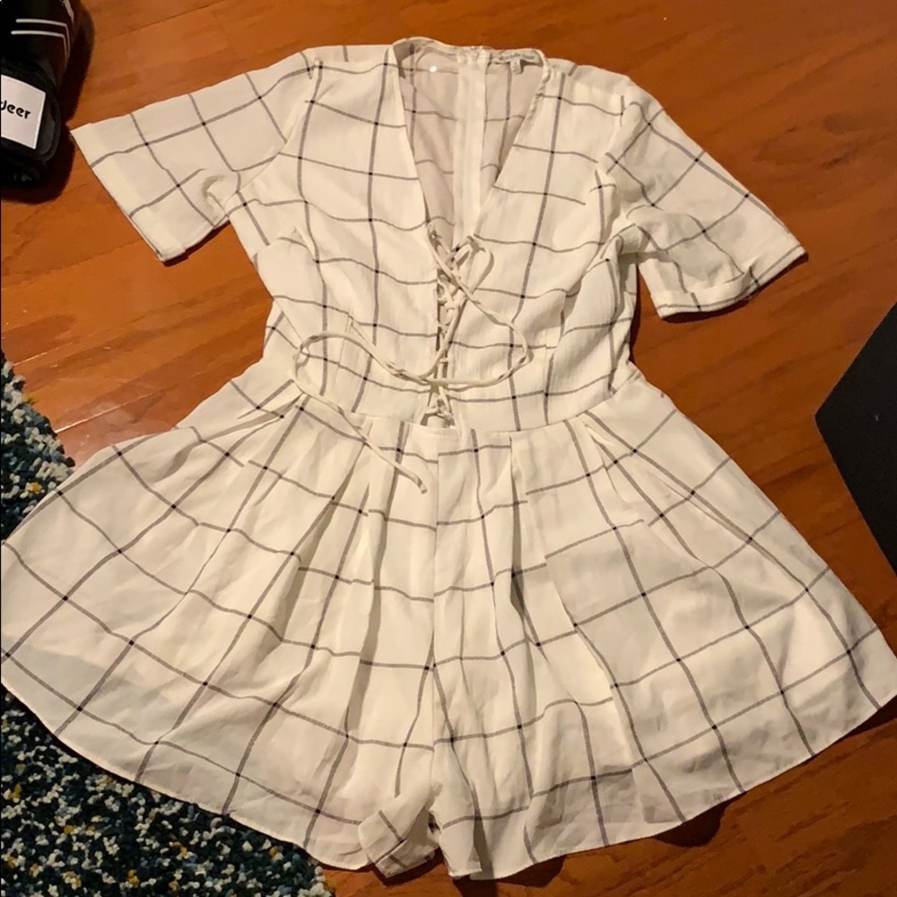 Charlotte Russe romper